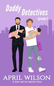 poster Daddy Detectives Episode 2