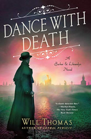 Poster Dance with Death
