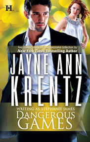 book cover of Dangerous Games