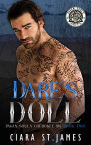 poster Dare's Doll
