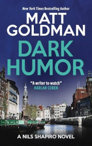 book cover of Dark Humor