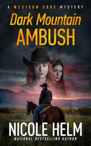 book cover of Dark Mountain Ambush