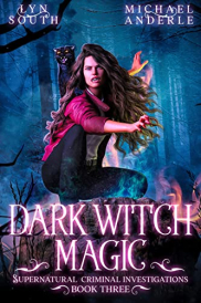 book cover of Dark Witch Magic