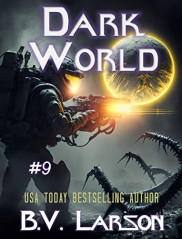 book cover of Dark World