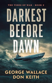 book cover of Darkest Before Dawn