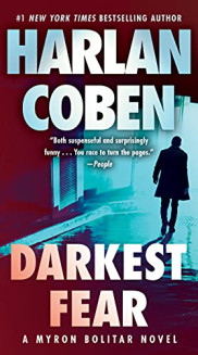 book cover of Darkest Fear