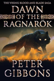 book cover of Dawn of the Ragnarok