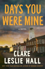book cover of Days You Were Mine