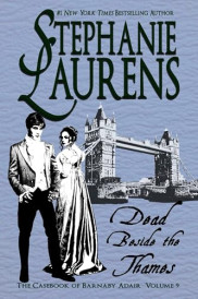 book cover of Dead Beside the Thames