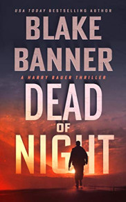 book cover of Dead of Night