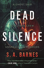 book cover of Dead Silence