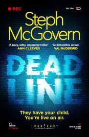 book cover of Deadline