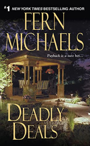book cover of Deadly Deals