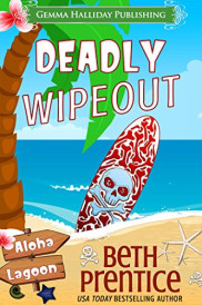 Poster Deadly Wipeout
