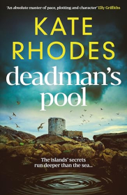 book cover of Deadman's Pool