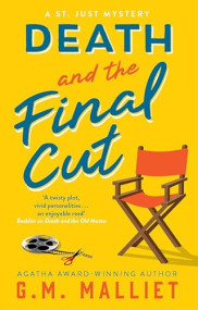 book cover of Death and the Final Cut