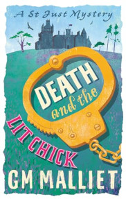 book cover of Death and the Lit Chick