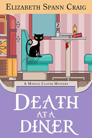 poster Death at a Diner