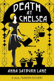book cover of Death at Chelsea
