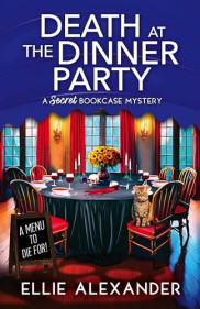 book cover of Death at the Dinner Party