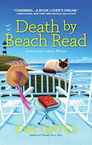 Poster Death By Beach Read
