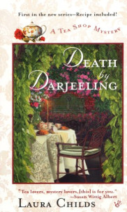 Poster Death by Darjeeling
