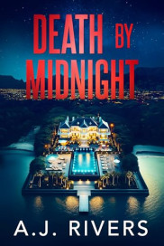 book cover of Death by Midnight