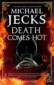 poster Death Comes Hot