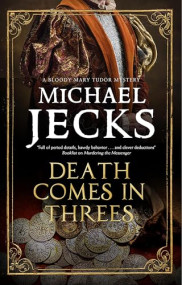 poster Death Comes in Threes