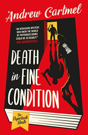 book cover of Death in Fine Condition