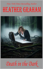 book cover of Death in the Dark