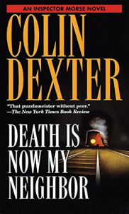 poster Death Is Now My Neighbour