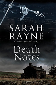 book cover of Death Notes