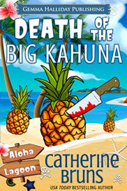 book cover of Death of the Big Kahuna