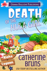 book cover of Death of the Hula Girl
