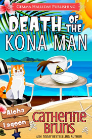book cover of Death of the Kona Man