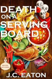 poster Death on a Serving Board