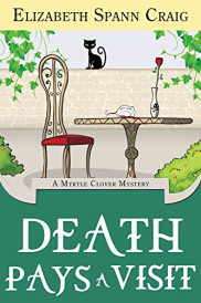 poster Death Pays a Visit