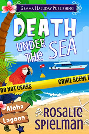 book cover of Death Under the Sea