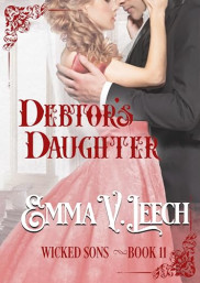 book cover of Debtor's Daughter