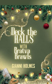 poster Deck the Halls with Bratva Brawls
