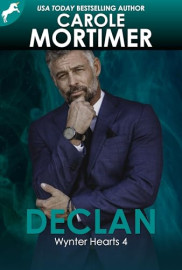 book cover of Declan