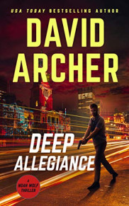 book cover of Deep Allegiance