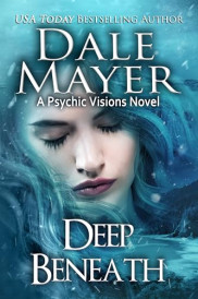 book cover of Deep Beneath
