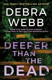 book cover of Deeper Than the Dead