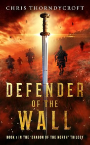 book cover of Defender of the Wall