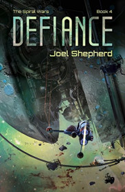 book cover of Defiance