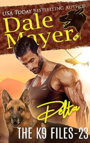 book cover of Delta