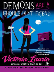 book cover of Demons Are a Ghoul's Best Friend