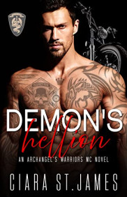 poster Demon's Hellion